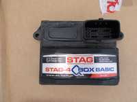 fiat STILO sterownik stag 4 qbox basic komputer q-box