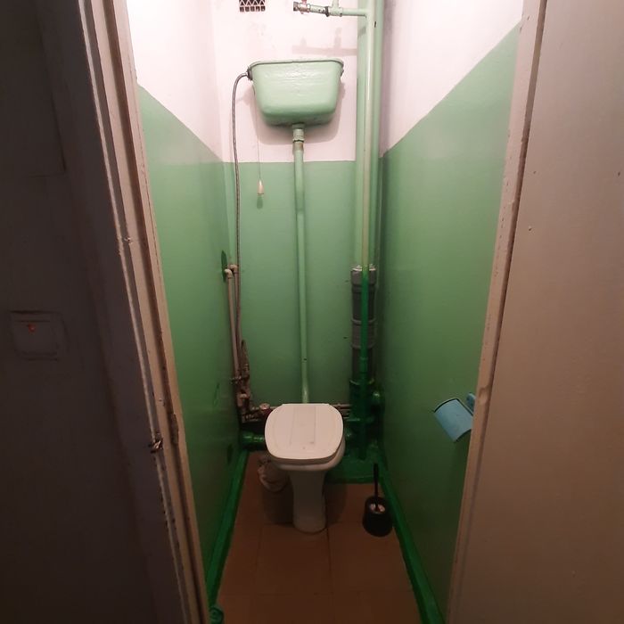 Продам 3-кімн. квартиру в Узині з автономним опаленням