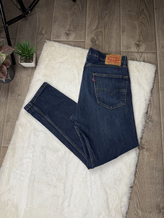Джинси Levis 502 (501, 511, 514)