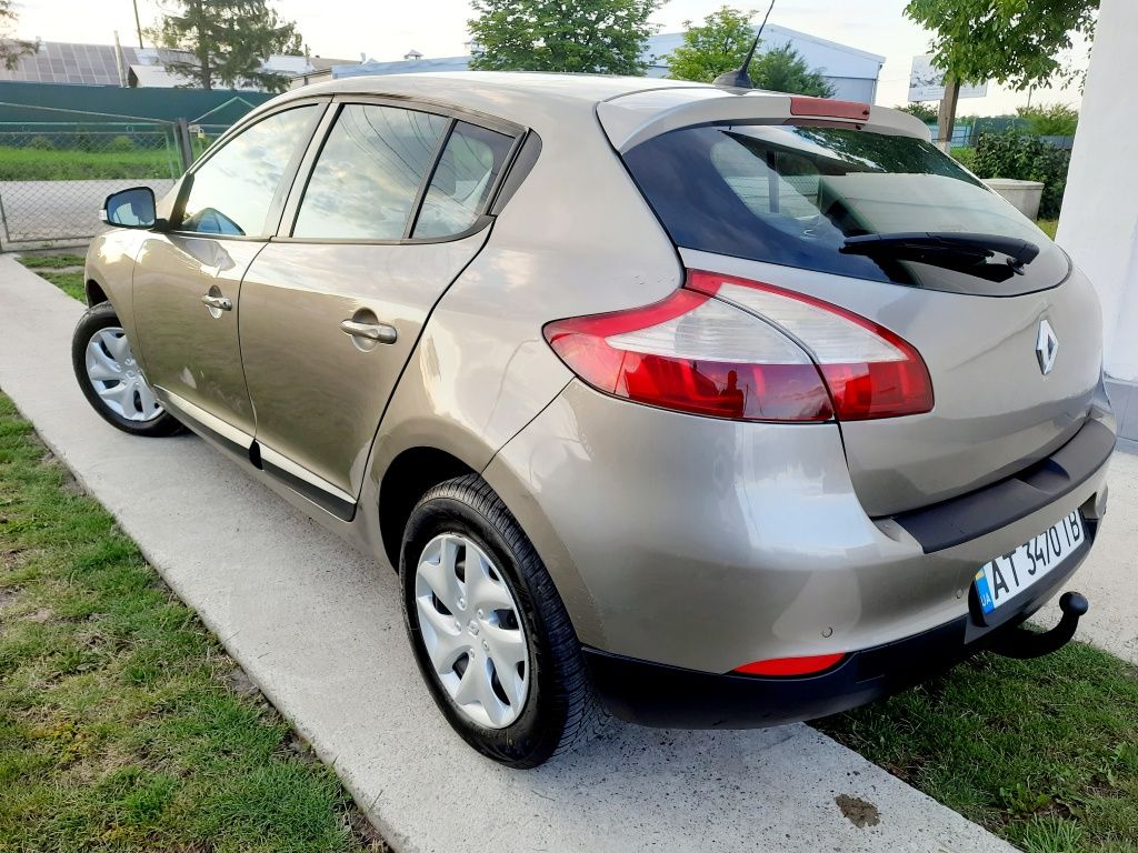 Продам Renault Megane