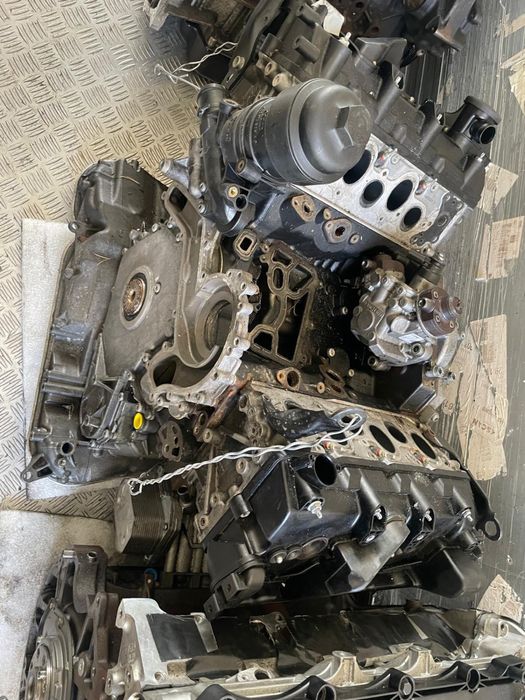 Silnik Audi 3.0 CRT bez gwarancji