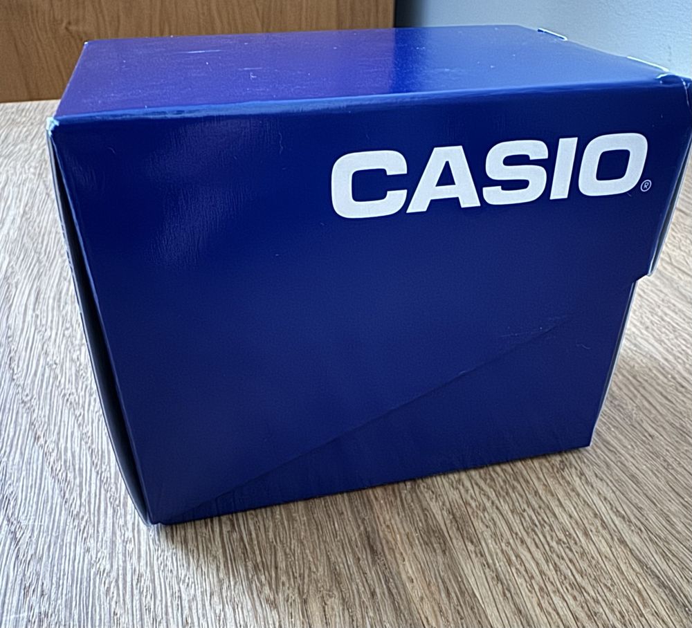 Годинник Casio MTP-S120L-1AV Solar Black