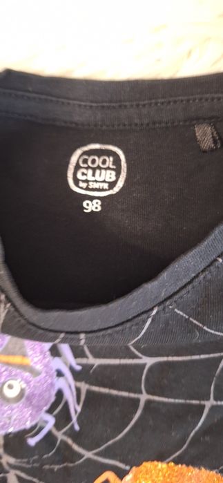 Koszulki cool club rozm 98