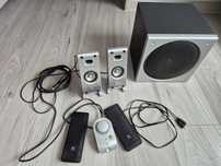 Logitech Z3 głośniki komputerowe 2.1 subwoofer