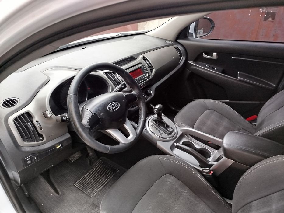 Продам Kia спортедж