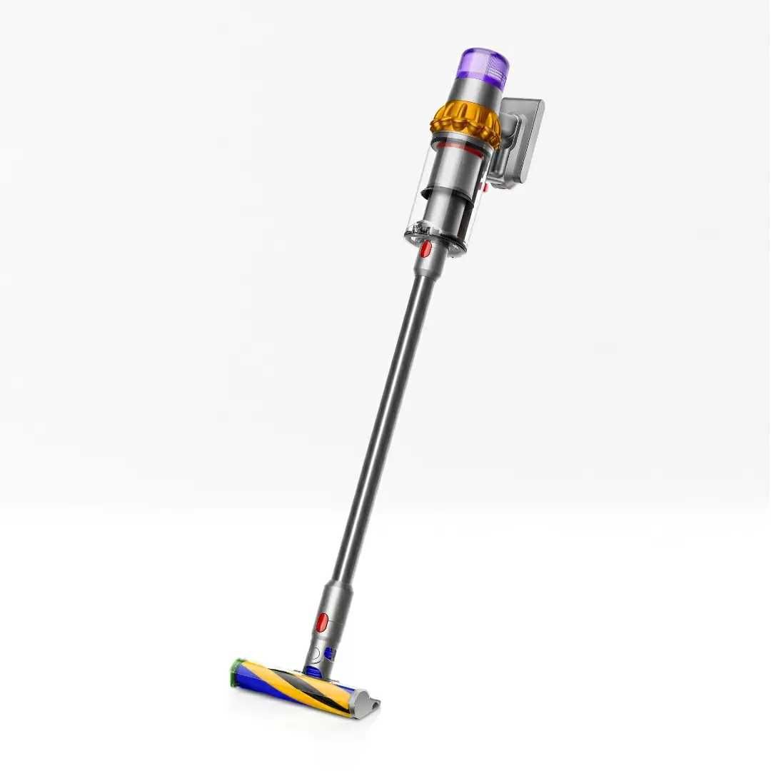 Новий Dyson V15 Detect Absolute Gold