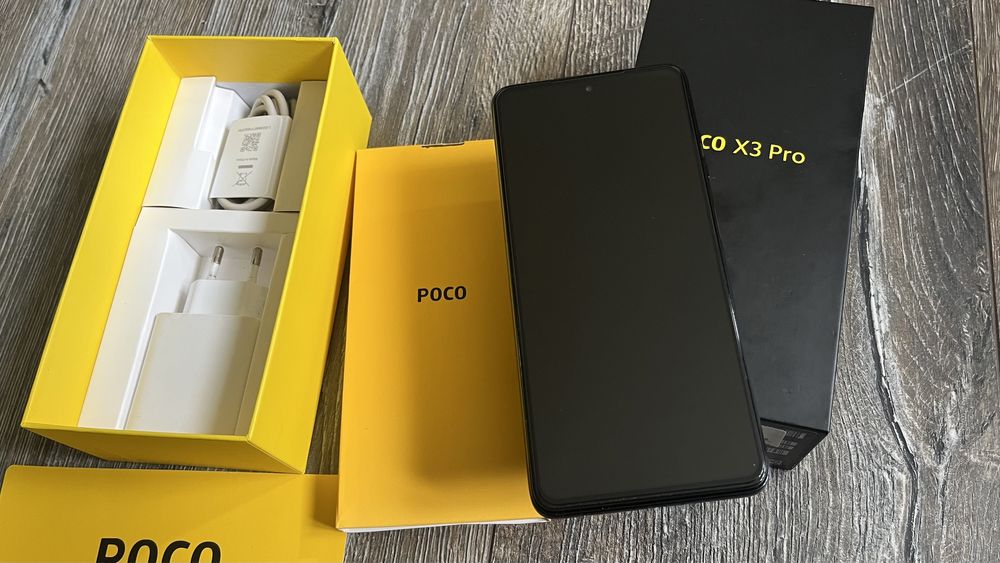 Poco X3 pro смартфон 8+3/256 poco Х3 про