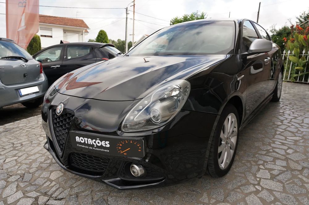 Alfa Romeo Giulietta 1.6 JTDm Progression