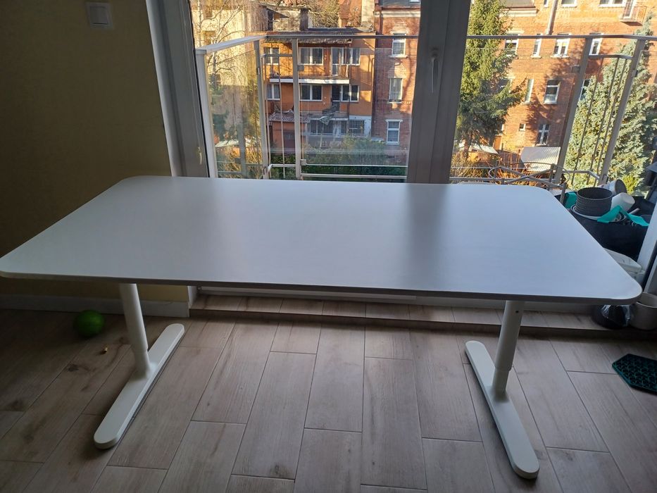 Biurko/stół 160x80 bekant