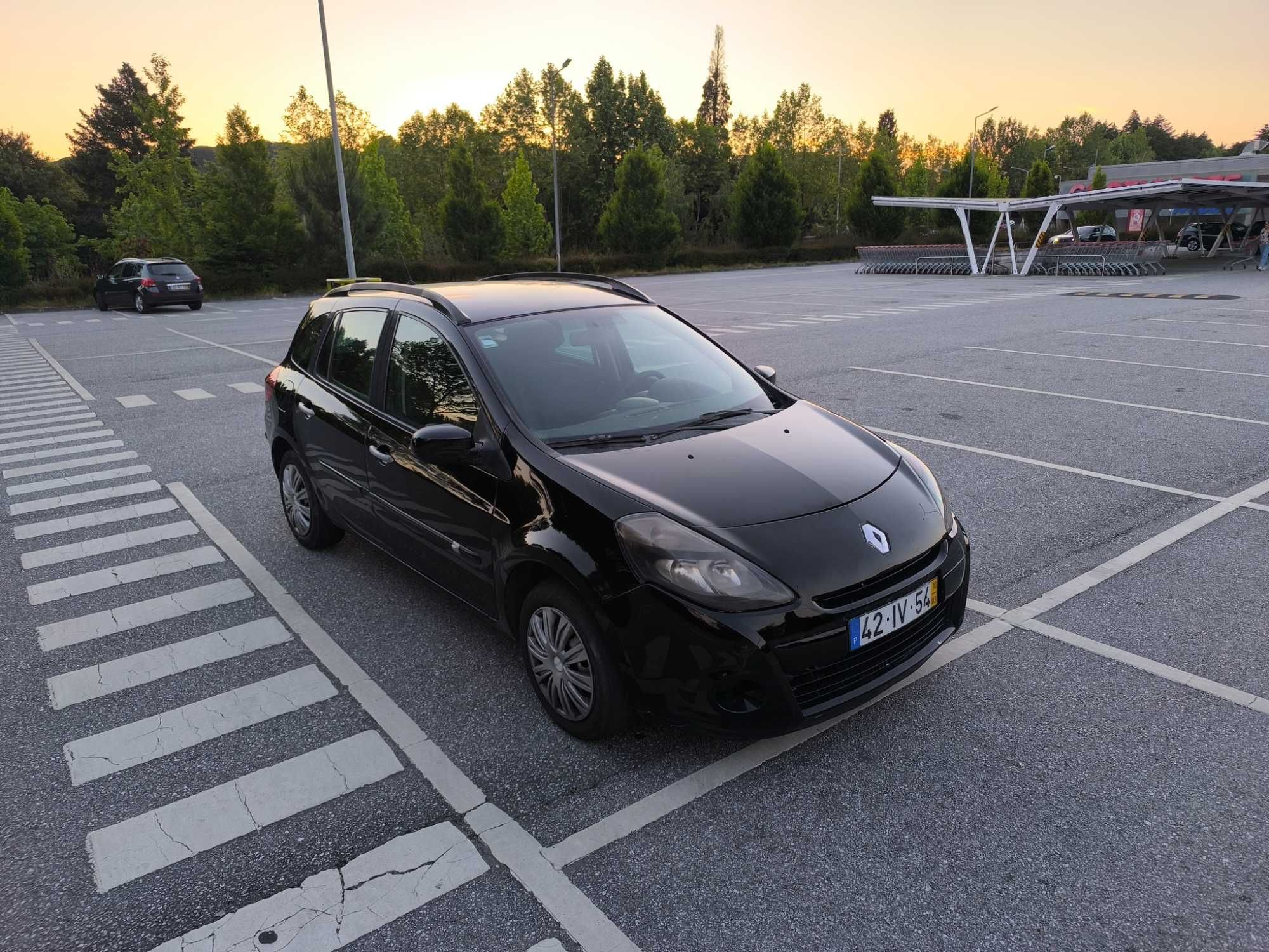 Renault Clio 1.5dci