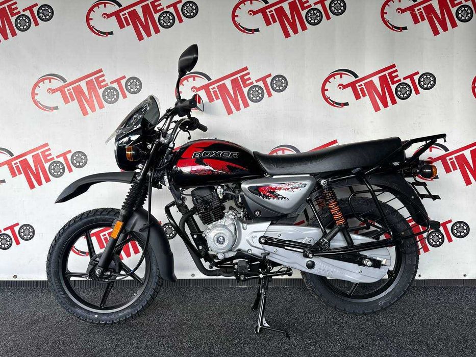 Новий мотоцикл Bajaj Boxer 150X  Гарантія/Доставка