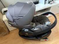 Cybex cloud q z bazą