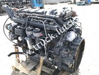 Двигатель,Двигун,Мотор,Головка,Блок Scania,Сканія R 440 XPI DC13 10