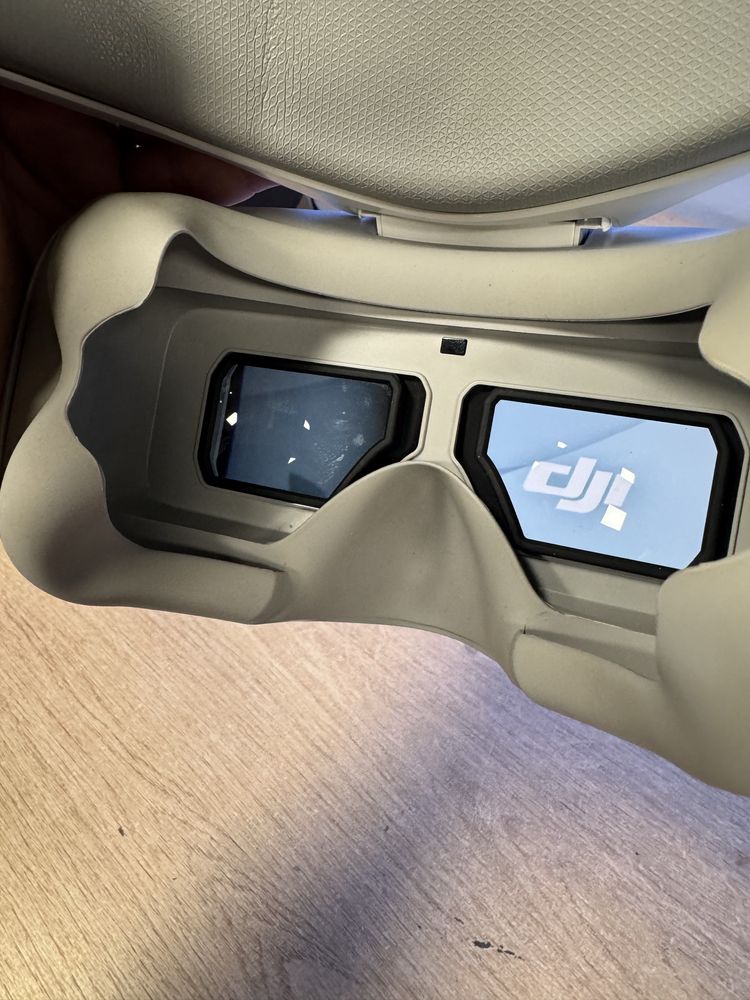 Gogle DJI Goggles V1 do mavic 2 pro/zoom i innych