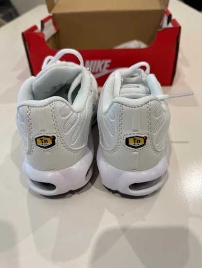 Espadryle buty_Nike_Air_Max_TN_Plus_Biały_Espadryle / Rozmiar. 44