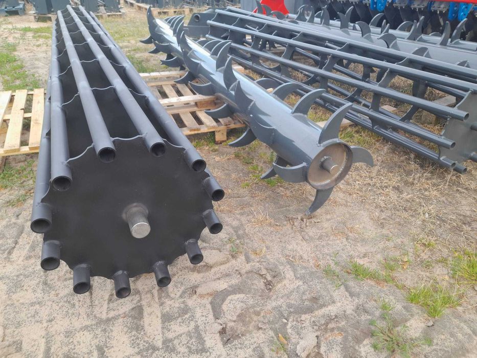 Wałek wał rurowy płaskownikowy pod wymiar ramy maszyny Dostawa