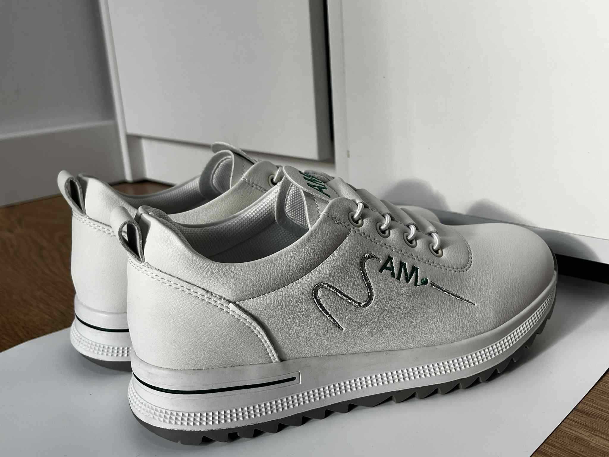 Buty damskie lekkie 38 nowe bez opak.