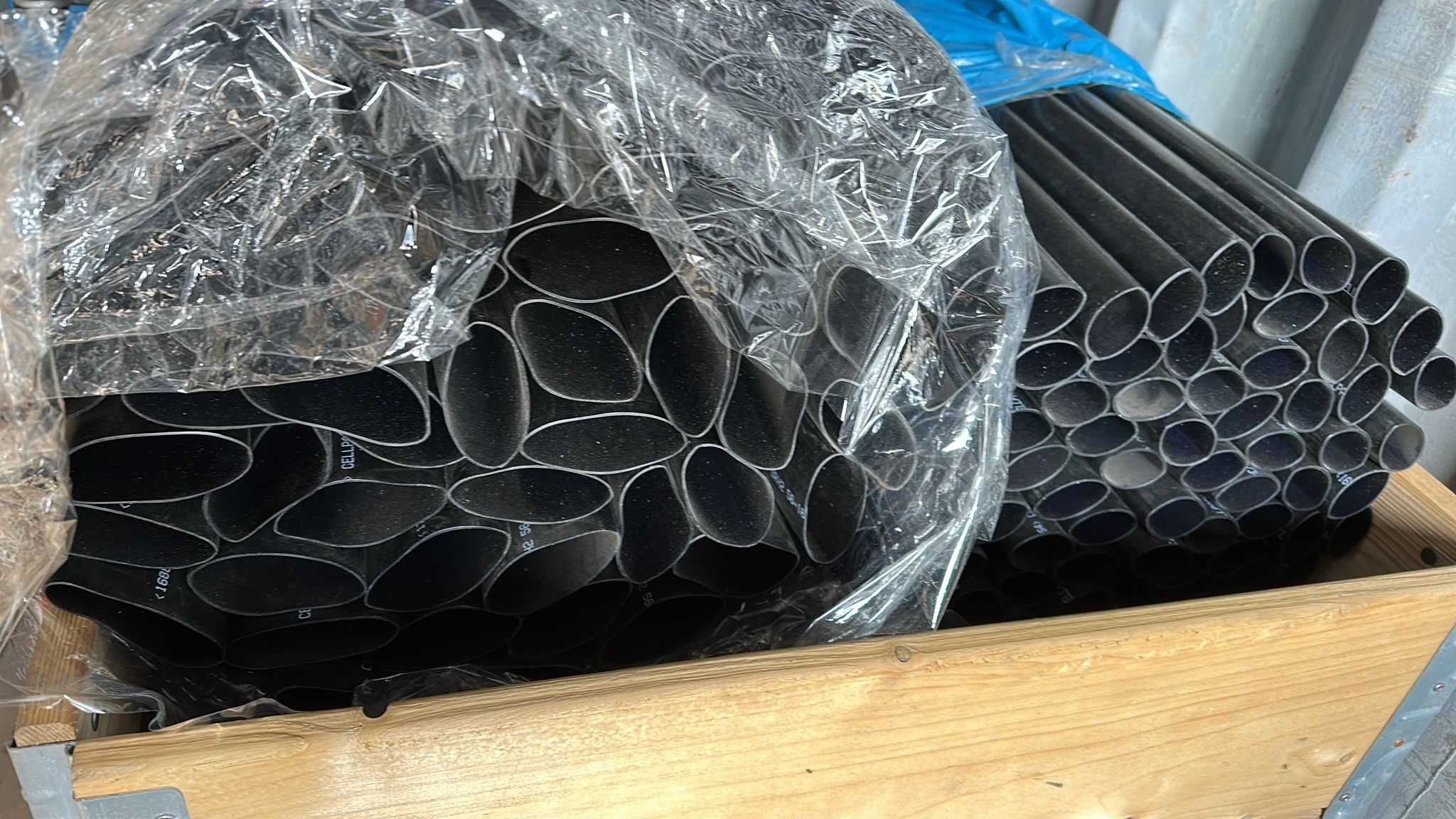 Termokurcze czarne 100cm rozne izolacja koszulki rurki termokurczliwe
