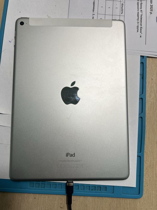 Плата на айклауде, сенсор не работает, корпус, акб, Ipad Air 2 A1567