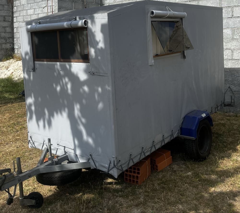 Reboque - Auto tenda