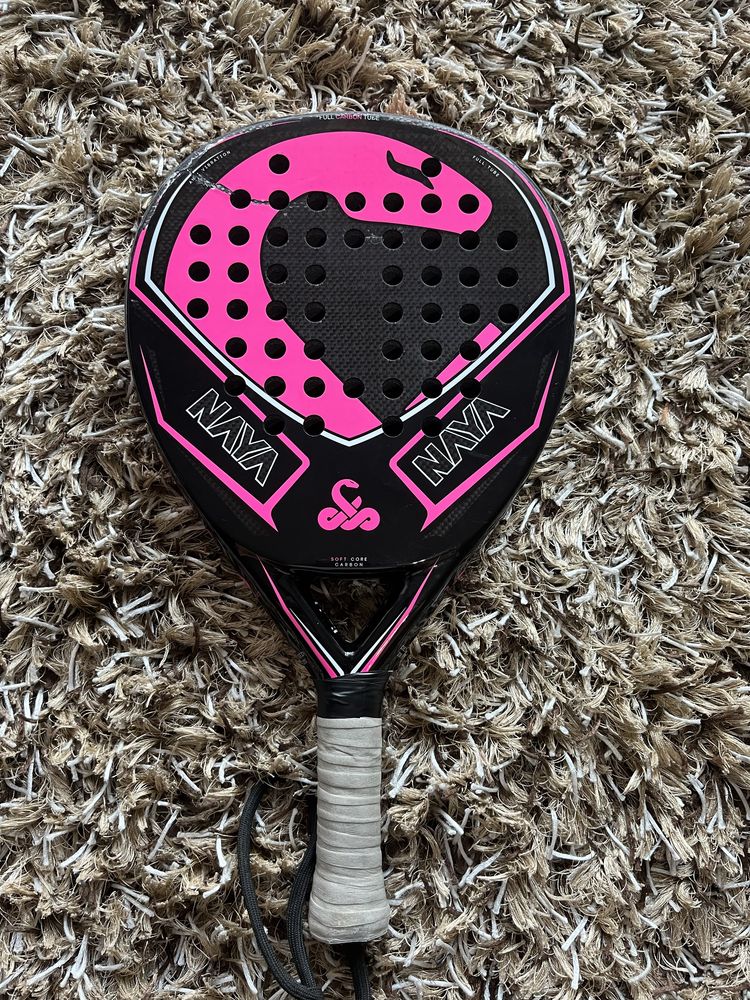 Raquete padel, preco origianl 200€