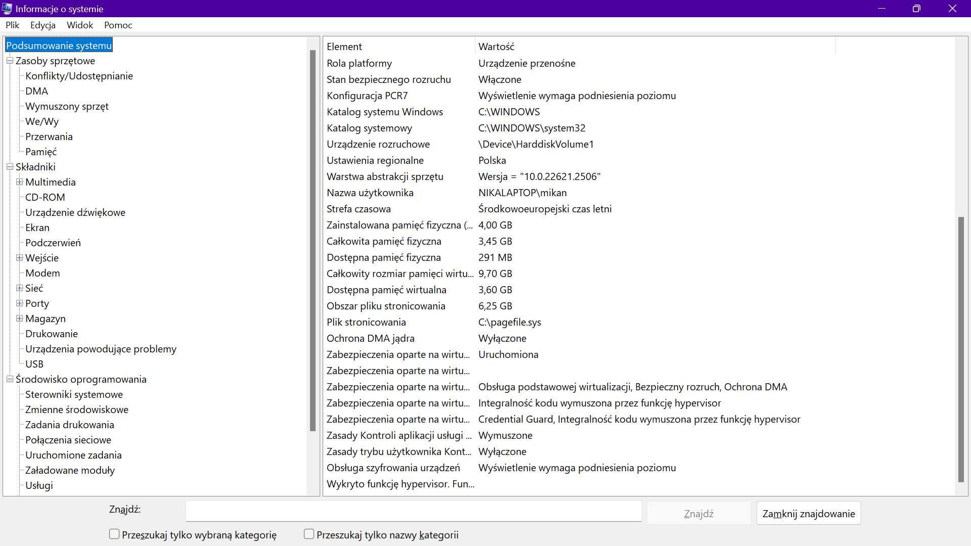 Notebook ASUS VivoBook X421DAP_R438DA (czarny)