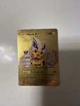 Karta Pokemon Pikachu V