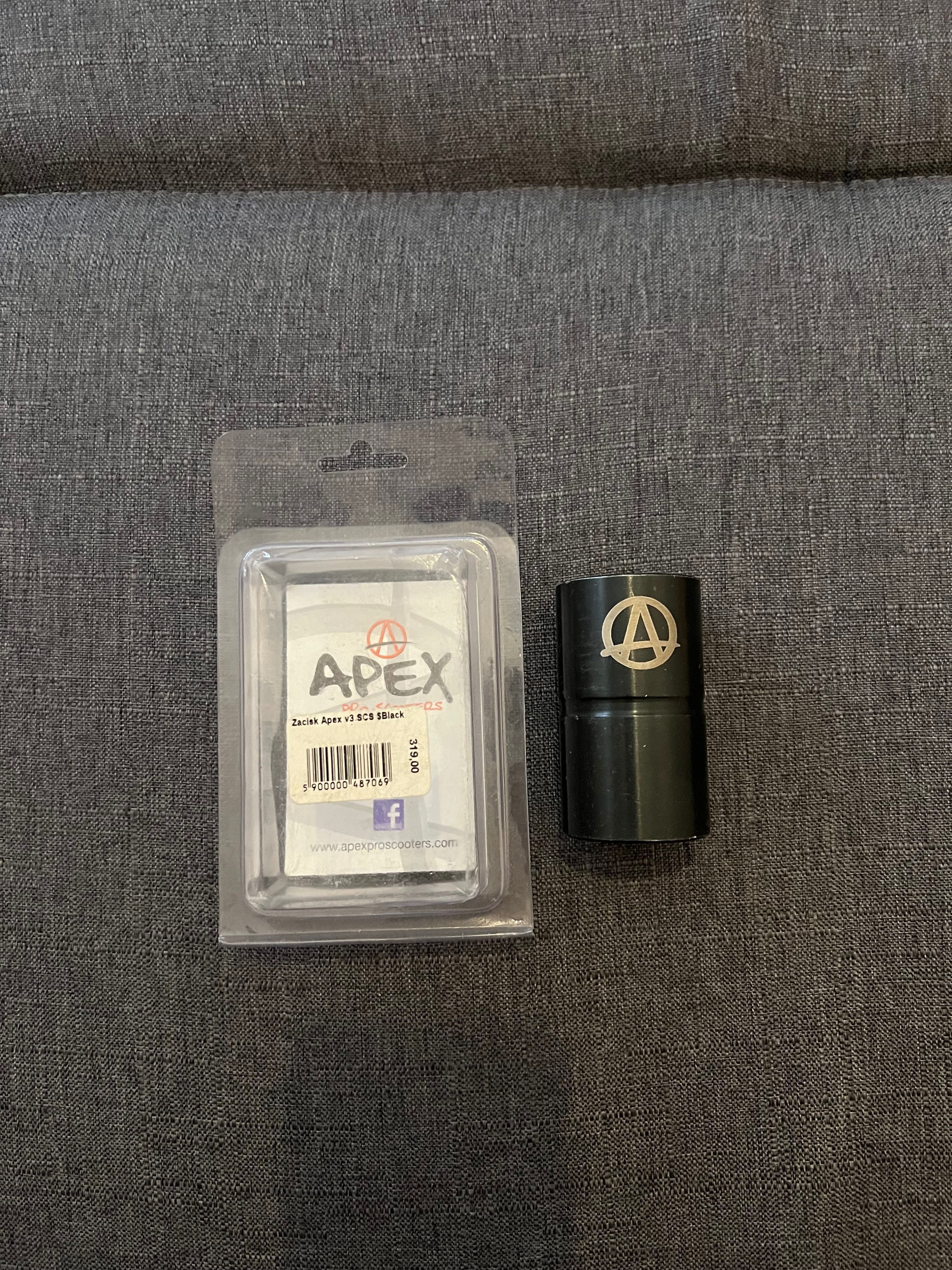 Zacisk do hulajnogi apex v3 scs tanio!!!