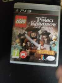 LEGO piraci z Karaibów PS3