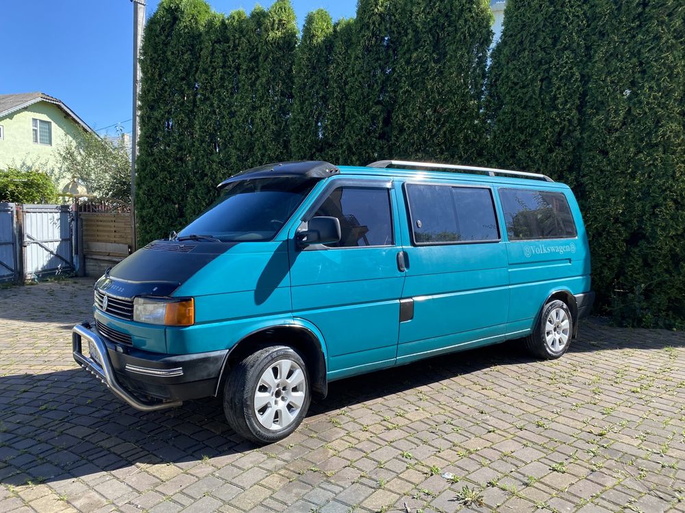 Volkswagen T4 1.9tdi пасажир