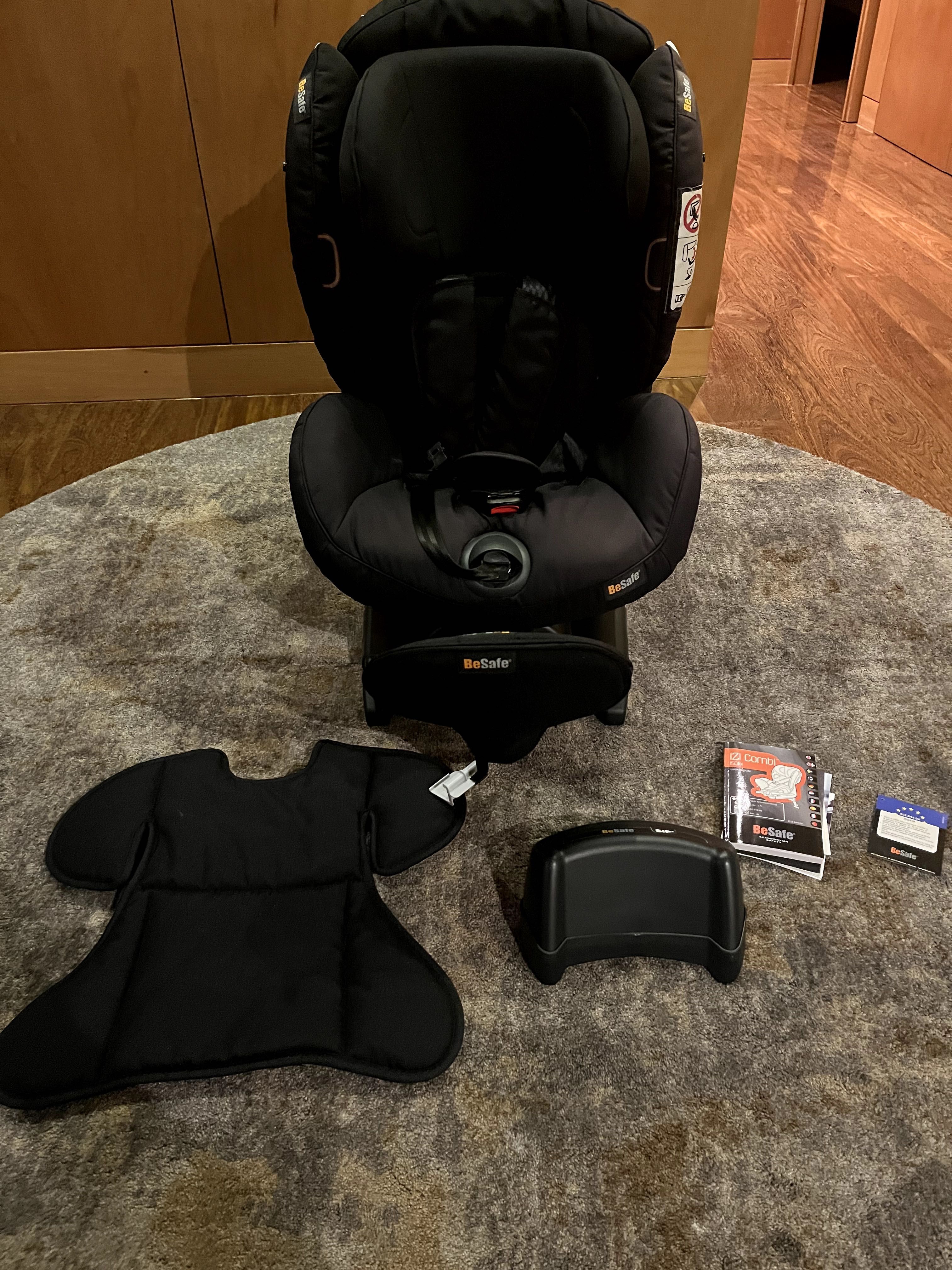 BeSafe izi Combi x4 isofix - Excelente estado