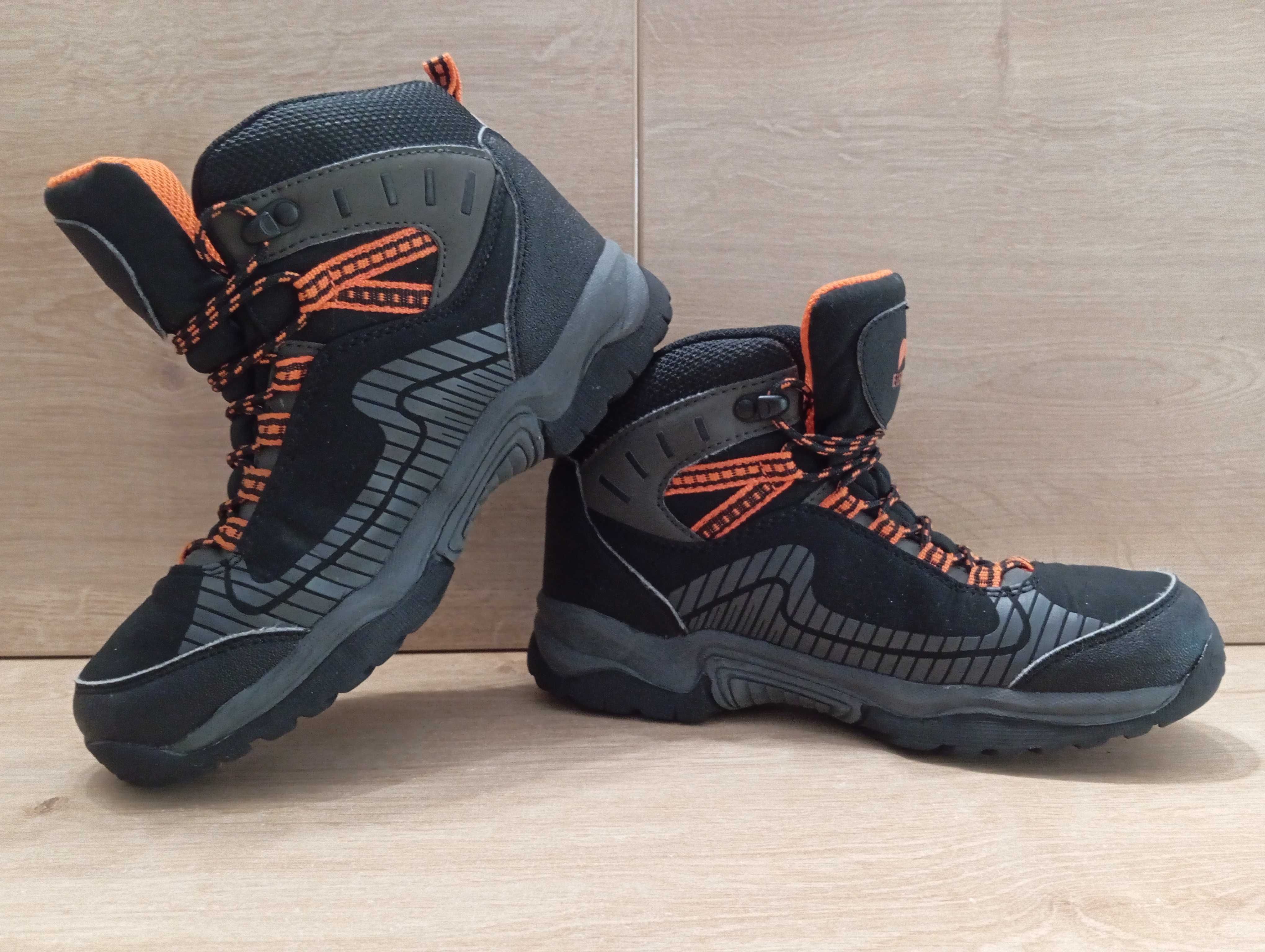 ELBRUS Torin Mid Wp Jr Dziecięce Buty Trekkingowe Wysokie r. 35