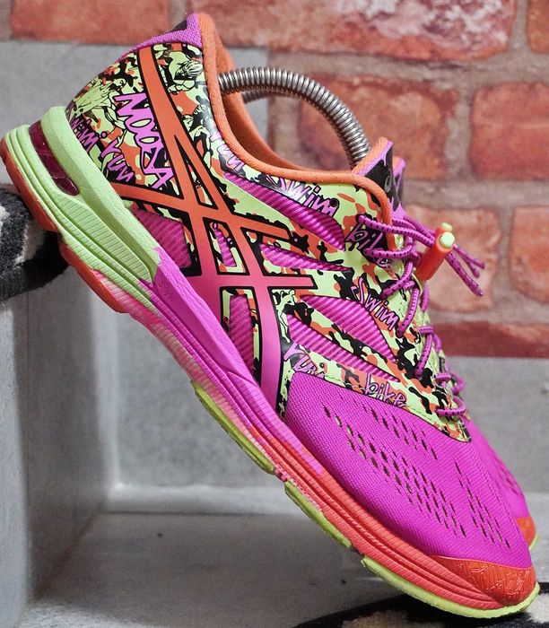 Asics Gel Noosa Damskie Buty Do Biegania Running Shoes Maraton