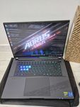Або ОБМІН на ПК новий ноут GIGABYTE AORUS 16X (RTX4070\i7-13650X\165Hz