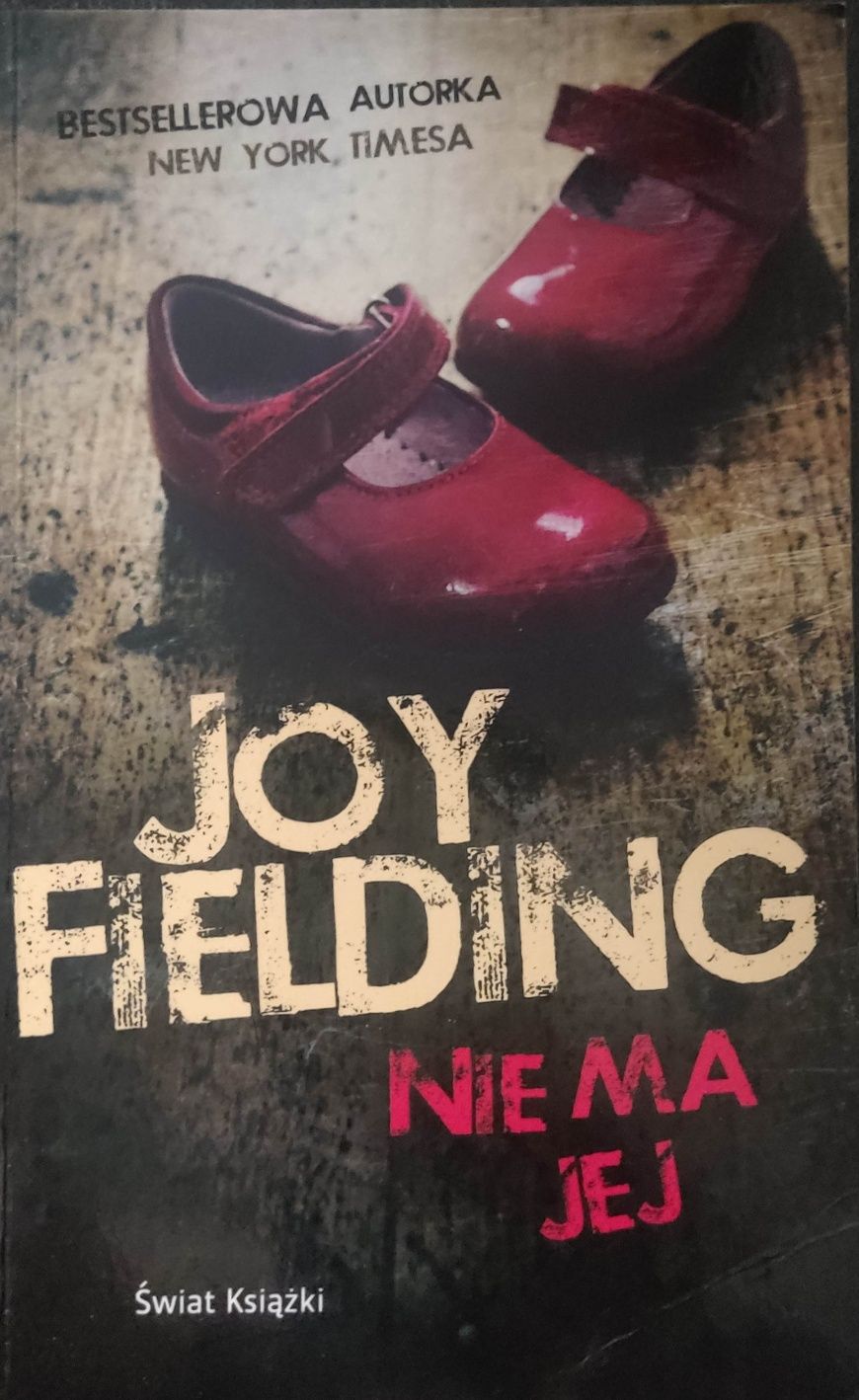 Książka Joy Fielding Nie Ma Jej