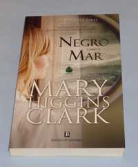 Negro como o Mar de Mary Higgins Clark (NOVO)