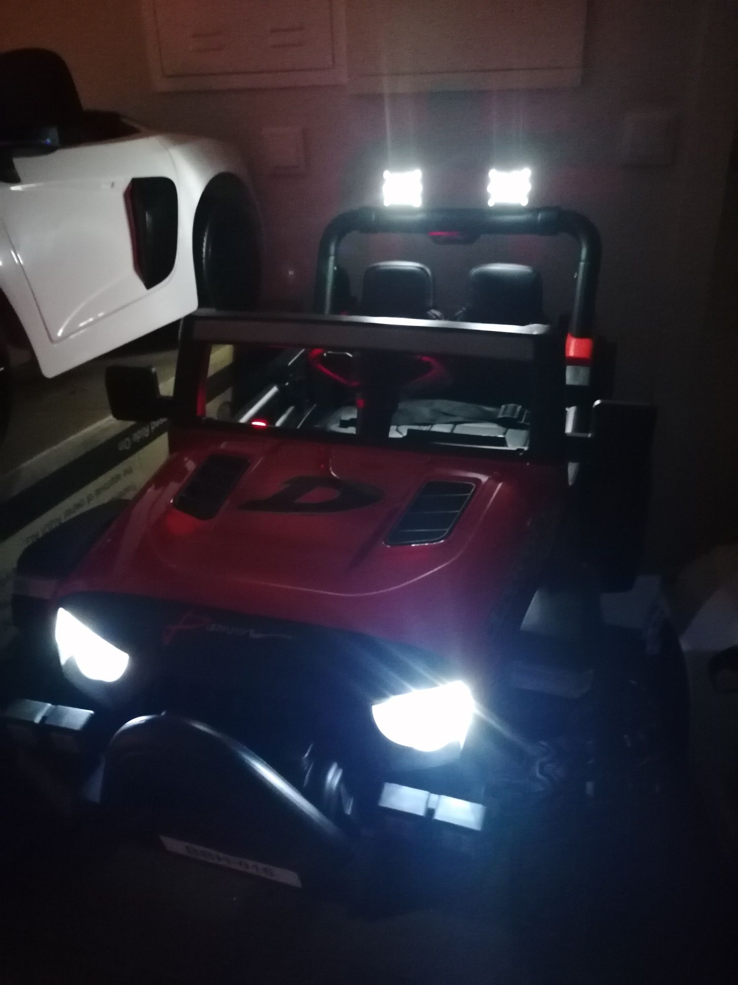 Carro elétrico criança 12v buggy