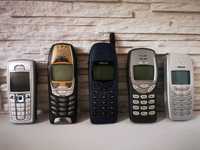 Nokia telefony komórkowe