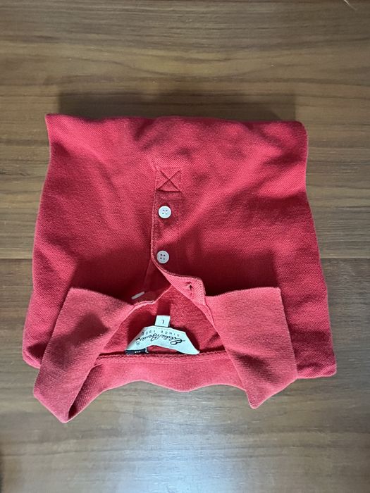 Eddie Bauer L-XL damska koszulka polo