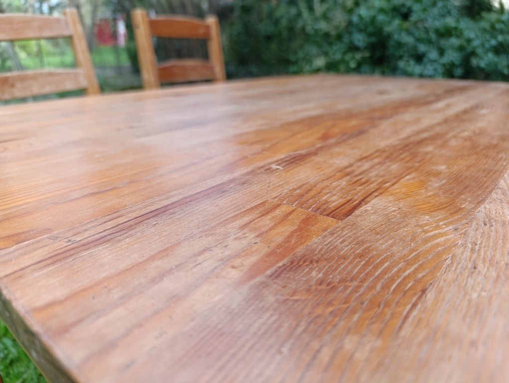 Stół i krzesła ikea jokkomokk