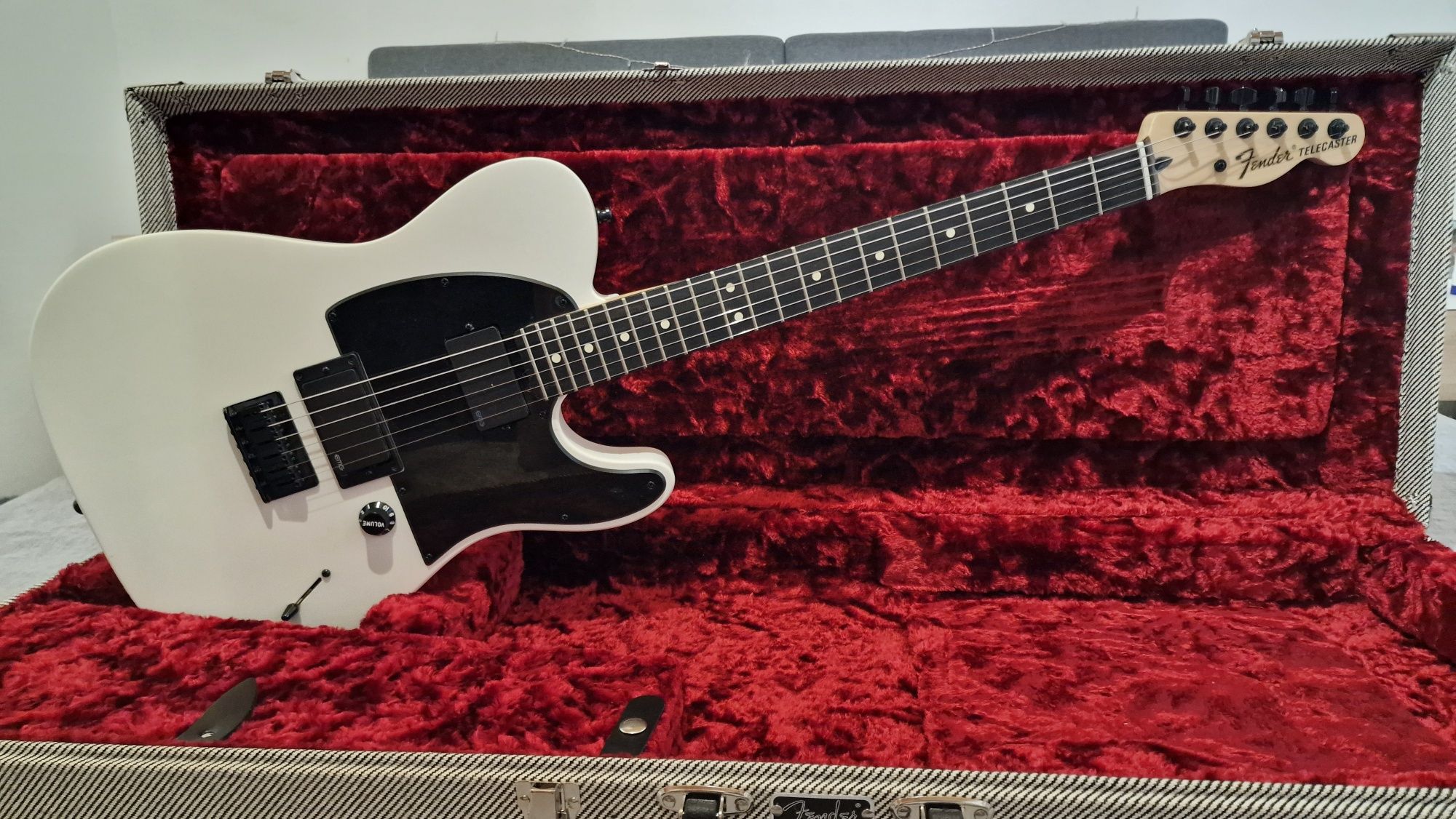 Fender Telecaster Jim Root Signature