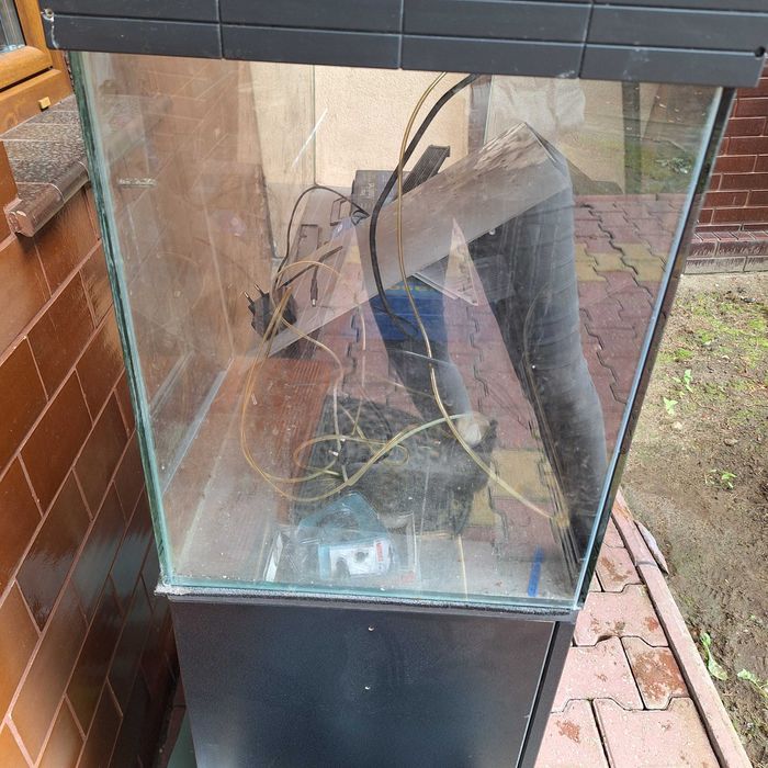 Akwarium 240l zestaw