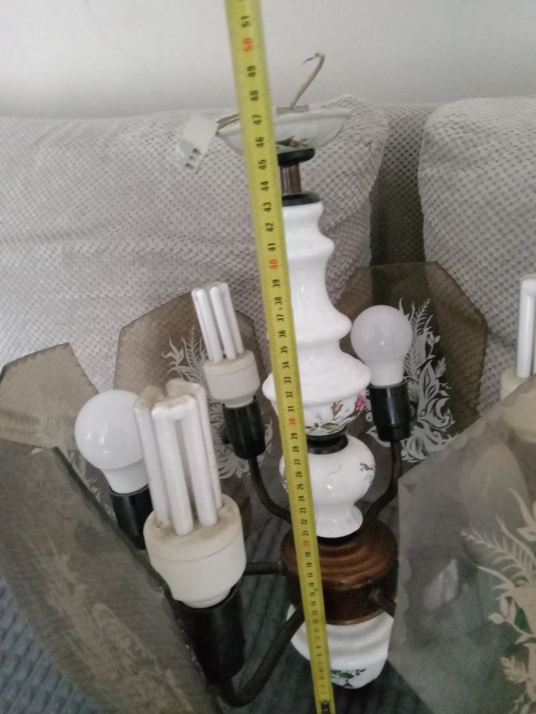 Żyrandol lampa wisząca