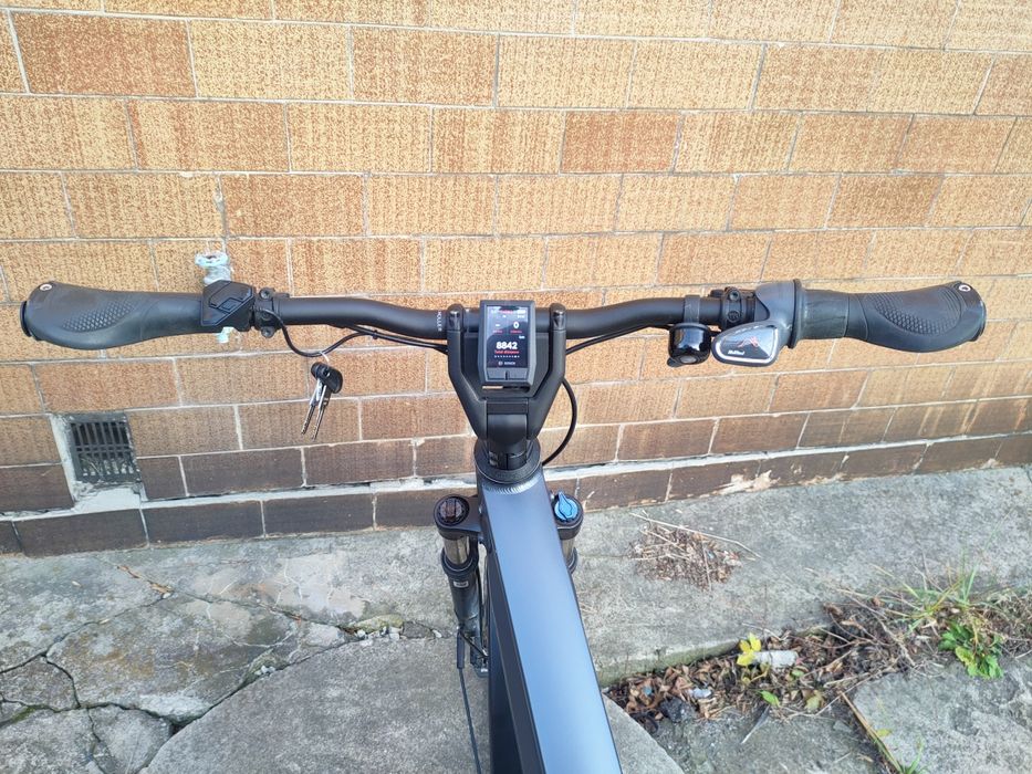 Elektryk Riese&Muller Bosch CX 4 generacji Like batavus koga gazelle