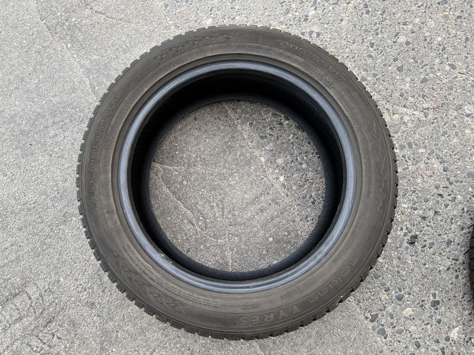 NOKIAN TYRES Seasonproof 1 205/55 R17 dot 2023r