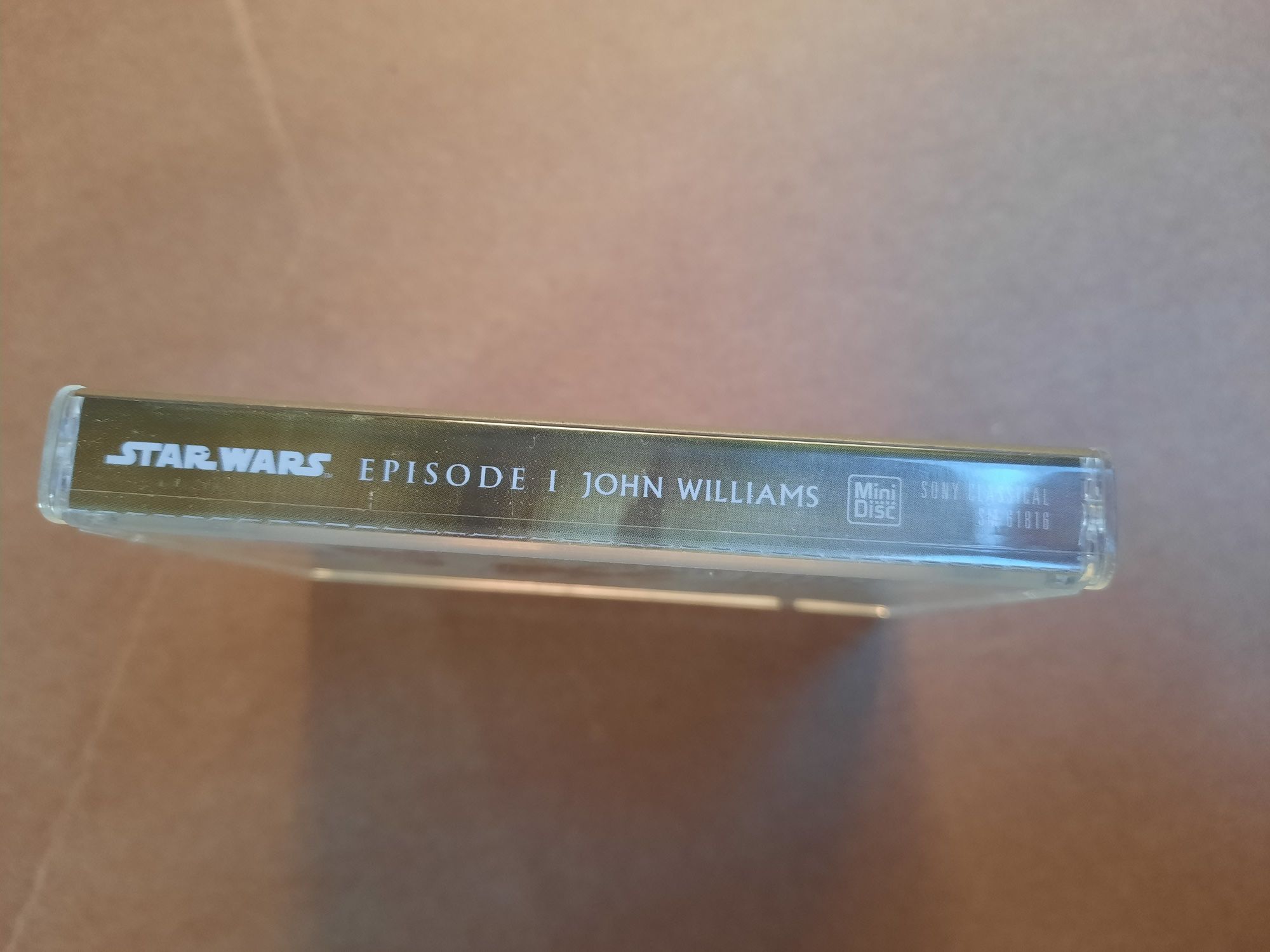 John Williams - Star Wars Episode 1 MINI DISC