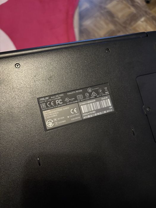 Продам ноуибук ASUS
