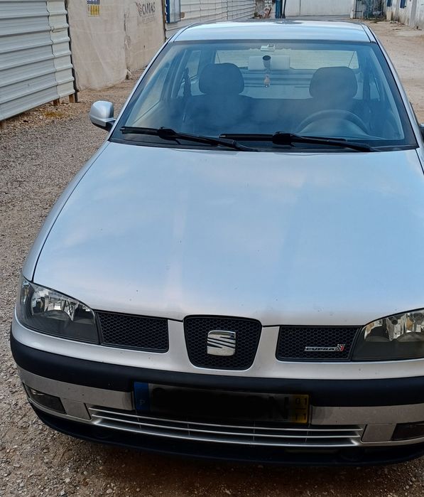 Seat  Ibiza 1.9 TDI 90 cv  6k2  versão Safety