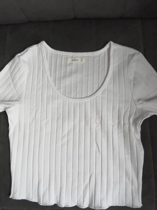 Bluzeczka.  Reserved