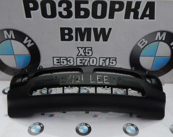 Передний Бампер BMW X5 E53 бампер БМВ Х5 Е53 BMW X5 Е5 E70 р